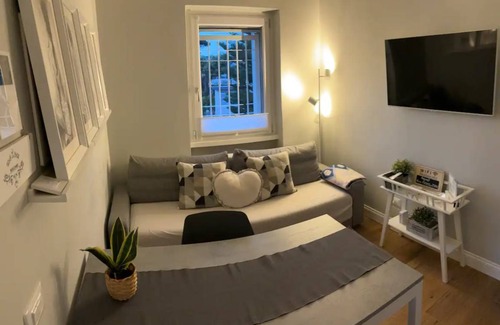Fregenae Apartment | 38 m² Apartment ∙ 1 bedroom ∙ 3 guests