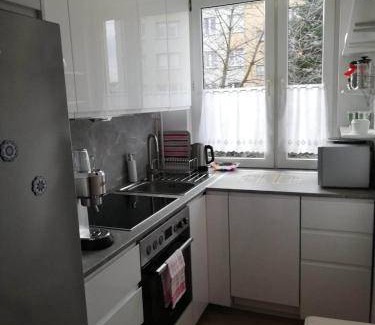 Skoczow Apartment | 38 m² Apartment ∙ 2 bedrooms ∙ 5 guests