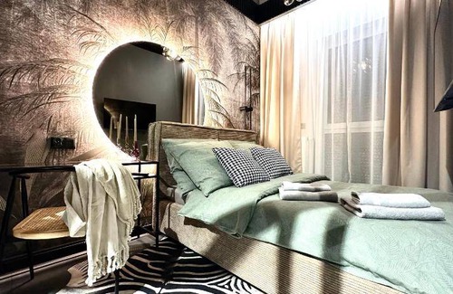 Stare Miasto Apartment | 38 m² Apartment ∙ 2 bedrooms ∙ 6 guests