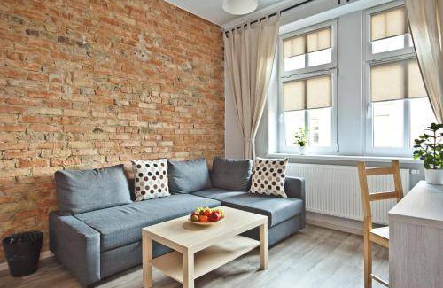 Leszno Apartment | 38 m² Apartment ∙ 5 guests