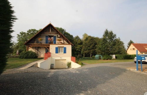 Dornes Bed & Breakfast | 38 m² Bed and breakfast ∙ 1 bedroom ∙ 3 guests