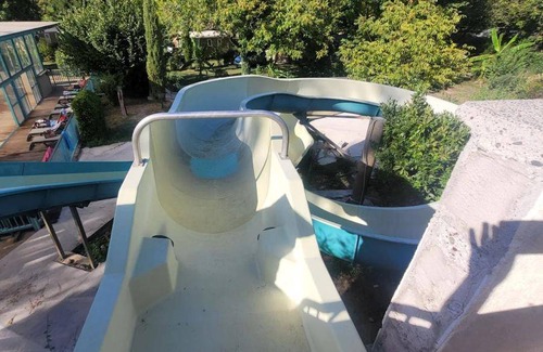 Monceaux-sur-Dordogne House | 38 m² Mobile home ∙ 3 bedrooms ∙ 6 guests