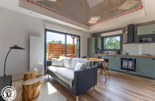 Mazaye House | 38 m² Gîte ∙ 2 bedrooms ∙ 4 guests