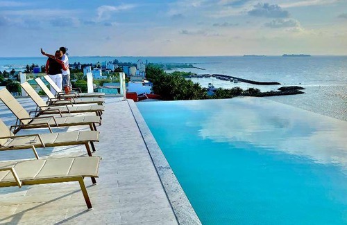 Maafushi Hotel | 38 m² Hotel ∙ 10 guests