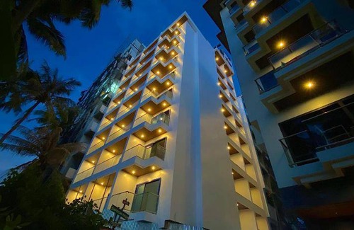 Maafushi Hotel | 38 m² Hotel ∙ 10 guests