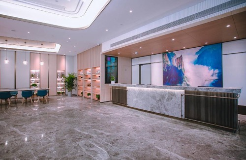Xianju Hotel | 38 m² Hotel ∙ 3 guests