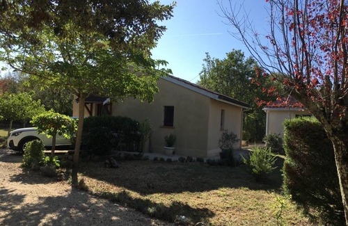Saint Gery-Vers House | 38 m² House ∙ 1 bedroom ∙ 2 guests