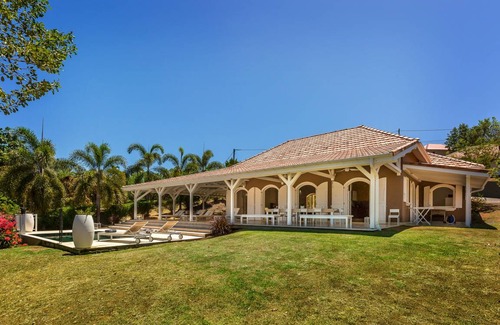 Le Francois Villa | 380 m² Villa ∙ 5 bedrooms ∙ 10 guests