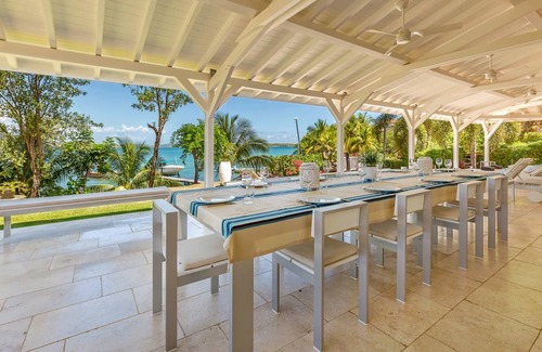Le Francois Villa | 380 m² Villa ∙ 5 bedrooms ∙ 10 guests