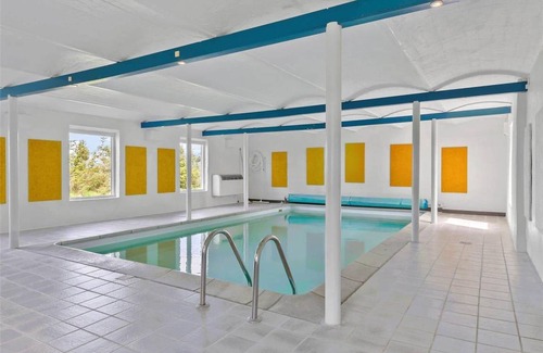 Borglum House | 385 m² House ∙ 5 bedrooms ∙ 11 guests