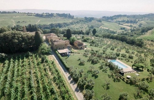 Tavarnelle Val di Pesa Villa | 389 m² Villa ∙ 7 bedrooms ∙ 14 guests