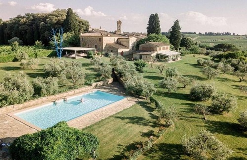 Tavarnelle Val di Pesa Villa | 389 m² Villa ∙ 7 bedrooms ∙ 14 guests