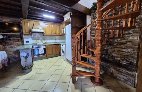 Riosa Apartment | 38A01 Casa El Canton