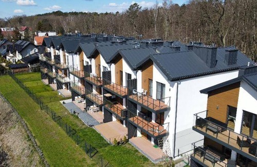 Wyspa Sobieszewska Apartment | 39 m² Apartment ∙ 1 bedroom ∙ 4 guests