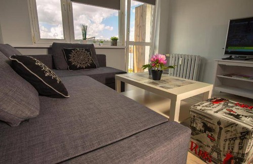 Kalisz Apartment | 39 m² Apartment ∙ 1 bedroom ∙ 5 guests
