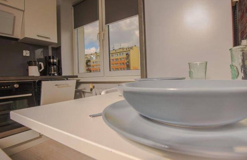 Kalisz Apartment | 39 m² Apartment ∙ 1 bedroom ∙ 5 guests