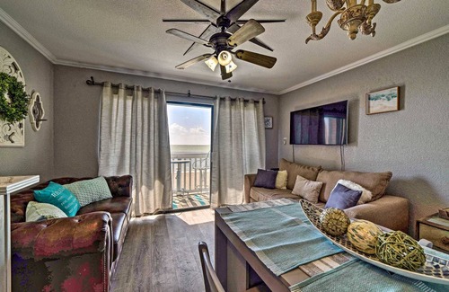 North Beach Apartment | 39 m² Apartment ∙ 1 bedroom ∙ 6 guests