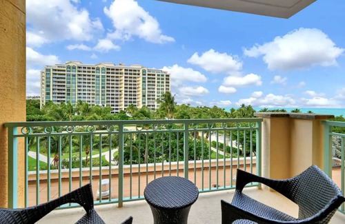 Key Biscayne Apartment | 39 m² Apartment ∙ 1 bedroom ∙ 4 guests