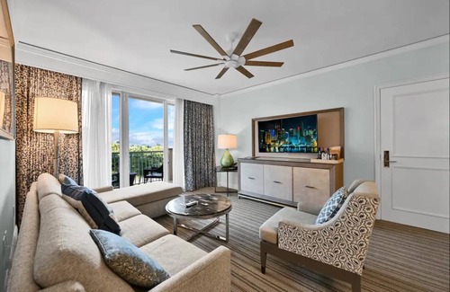 Key Biscayne Apartment | 39 m² Apartment ∙ 1 bedroom ∙ 4 guests
