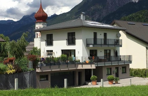 Vandans Apartment | 39 m² Apartment ∙ 1 bedroom ∙ 3 guests