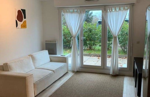 Franconville Apartment | 39 m² Apartment ∙ 1 bedroom ∙ 2 guests