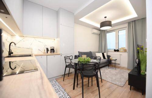 Rzeszow Apartment | 39 m² Apartment ∙ 4 guests
