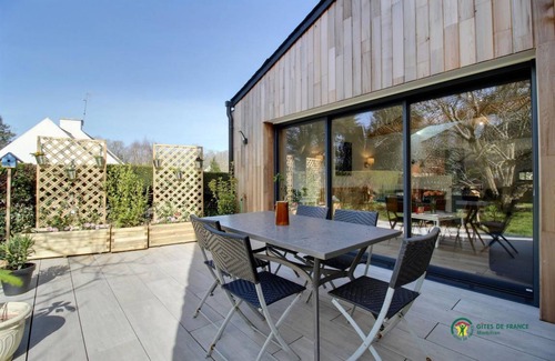 Plumergat House | 39 m² Gîte ∙ 2 guests