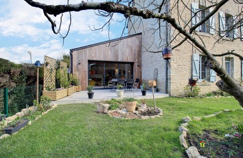 Plumergat House | 39 m² Gîte ∙ 2 guests