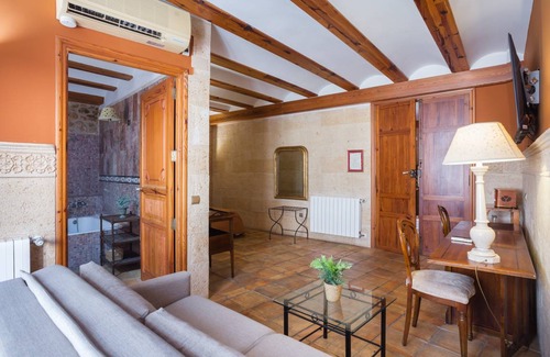 Villalonga Cabin | 39 m² Lodge ∙ 1 bedroom ∙ 2 guests