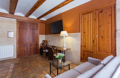 Villalonga Cabin | 39 m² Lodge ∙ 1 bedroom ∙ 2 guests