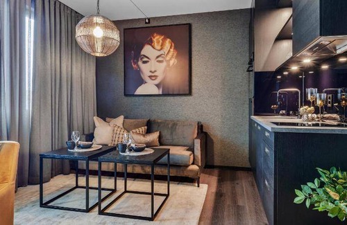 Drammen Apartment | 39 m² Serviced apartment ∙ 2 bedrooms ∙ 4 guests