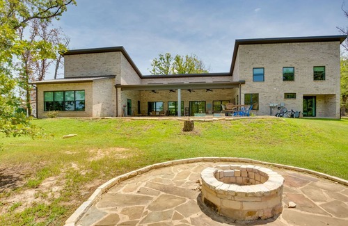 Malakoff House | 390 m² House ∙ 5 bedrooms ∙ 18 guests
