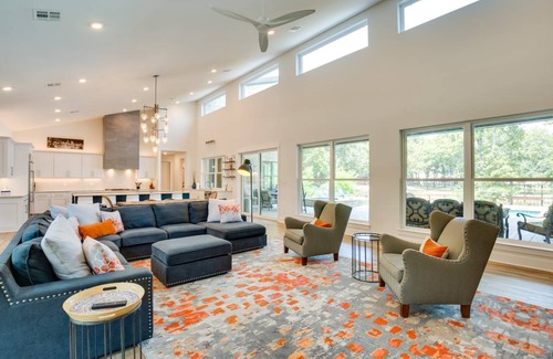 Malakoff House | 390 m² House ∙ 5 bedrooms ∙ 18 guests
