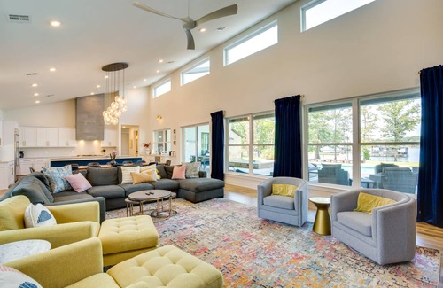 Malakoff House | 390 m² House ∙ 5 bedrooms ∙ 18 guests