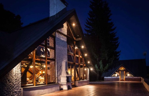 Benecko House | 390 m² House ∙ 5 bedrooms ∙ 10 guests