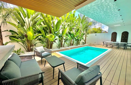 La Soukra Villa | 390 m² Villa ∙ 1 bedroom ∙ 8 guests