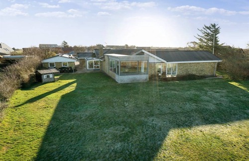 Hirtshals House | 392 m² House ∙ 4 bedrooms ∙ 8 guests