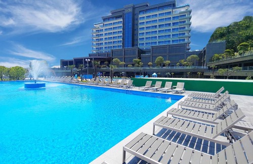 Dolsan-eup Hotel | 393 m² Hotel ∙ 3 bedrooms ∙ 127 guests