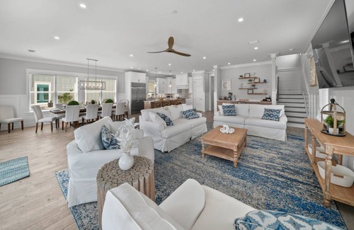 Bid-a-wee Beach House | 399 m² House ∙ 8 bedrooms ∙ 22 guests