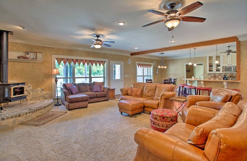 Lindale House | 399 m² House ∙ 5 bedrooms ∙ 24 guests