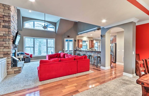 Waleska House | 399 m² House ∙ 5 bedrooms ∙ 12 guests