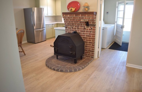 Pinetown House | 3bd, 1ba across from Pocosin Lakes Wildlife Refuge