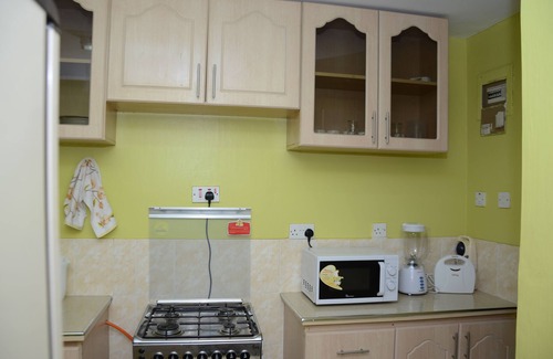 Embakasi Apartment | 3BD FULLY FURNISHED APARTMENT NEAR AIRPORT