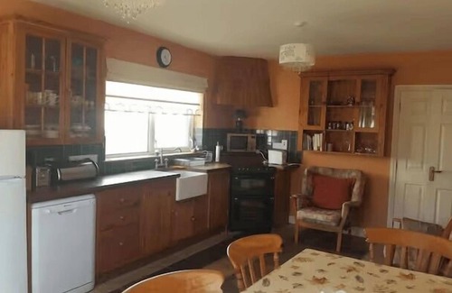 Ballyliffin House | 3BedHouse-Ballyliffin-NearBeach-GolfCourses nearby