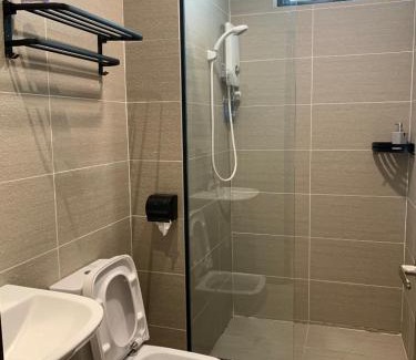 Kampung Stampin Apartment | 3Bedroom Rex Apartment 5min Drive to Vivacity
