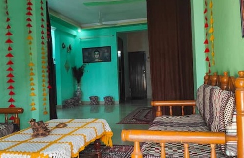 Malviya Nagar Apartment | 3BHK Luxury Apartment Near Airport - AC/WIFI/R.O