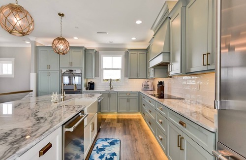 Yaupon Beach House | 3BR/10.5BA Oceanfront-BRAND NEW,Elevated Pool,Elevator,Hot Tub-Sleeps39