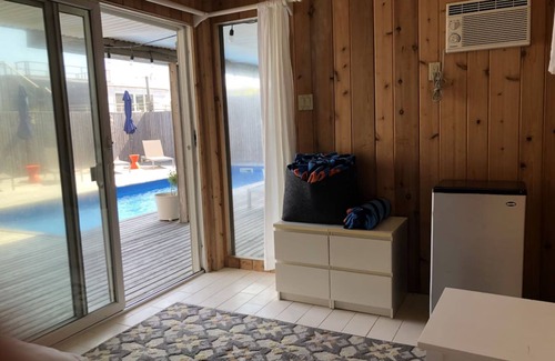 Fire Island Pines House | 3BR/2.5bath Ocean View Home in Fire Island Pines with heated pool