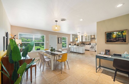 Woodlake - Briar Meadow House | 3BR/2BA Family Home Near Galleria/Westchase/NRG/CityCtr/Downtown/Medical Ctr