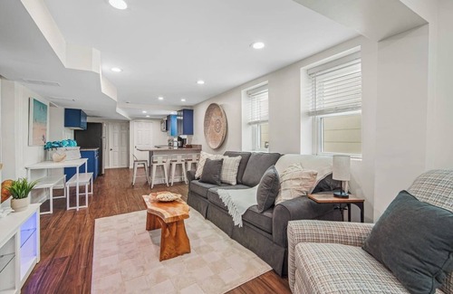 Ventnor City Apartment | 3BR/2BA Unit Just Furnished